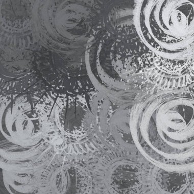 Soyut fraktal doku arka plan