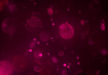 kopya alanı ile bokeh ışıkları dijital arka plan