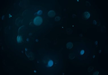 metin veya görüntü için alan ile bokeh arka plan