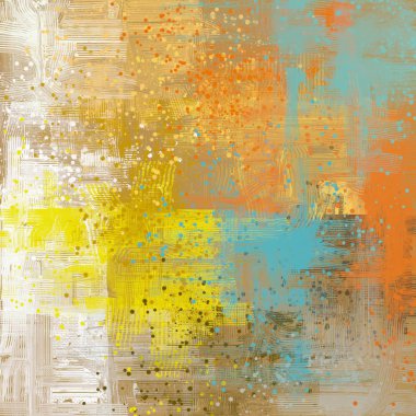 metin veya resim için alanı olan grunge arkaplanı