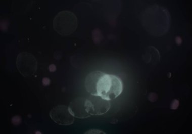 bokeh ile sanat soyut arka plan 