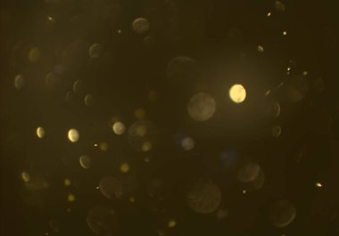 parlak bokeh ışıkları ile dijital duvar kağıdı 