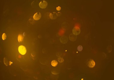 bokeh ve metin için alan ile soyut duvar kağıdı