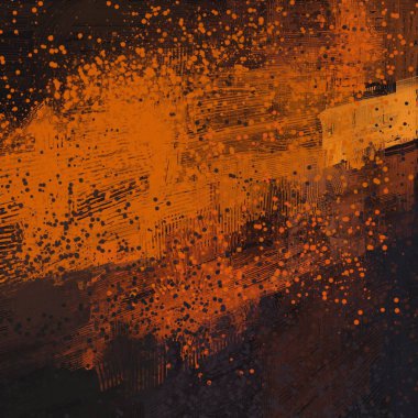 soyut grunge doku arkaplanı