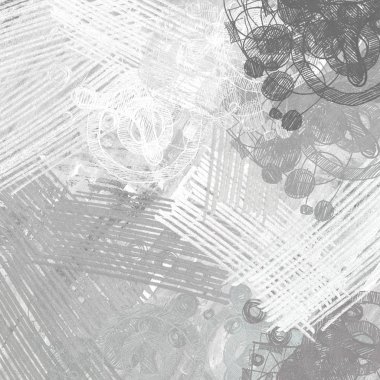 Kopya alanı ile soyut grunge desenli arkaplan