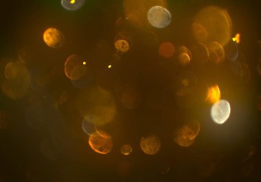 bokeh ile sanat soyut arka plan 