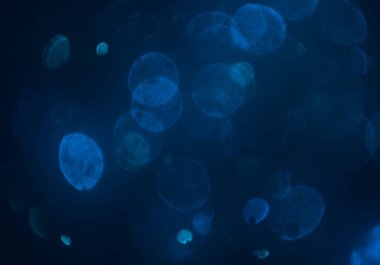 bokeh ışıkları ile soyut duvar kağıdı