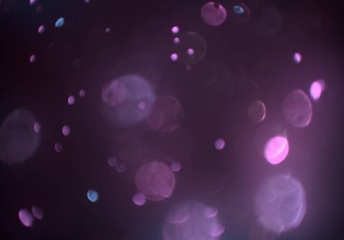 bokeh ile sanat soyut arka plan 
