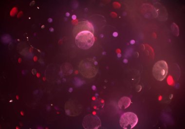 bokeh ile sanat soyut arka plan 