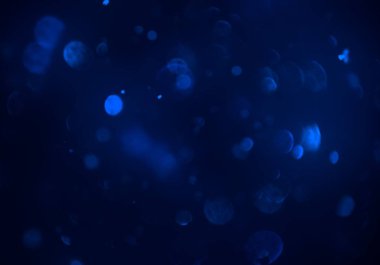 bokeh ile sanat soyut arka plan 