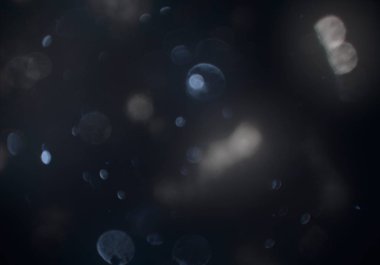 bokeh ile sanat soyut arka plan 