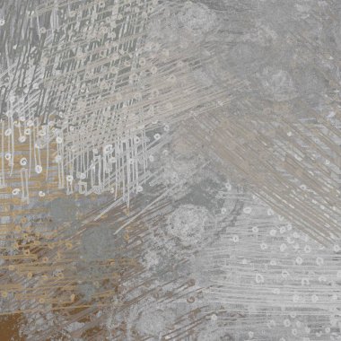 Kopya alanı ile soyut grunge desenli arkaplan