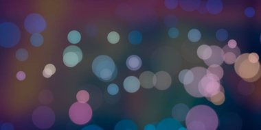 soyut bulanık bokeh arka plan, kopyalama alanı 