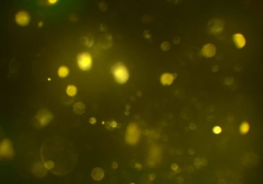 bokeh ve kopyalama alanı ile soyut arka plan