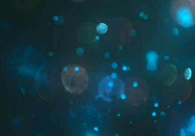 bokeh ile sanat soyut arka plan 
