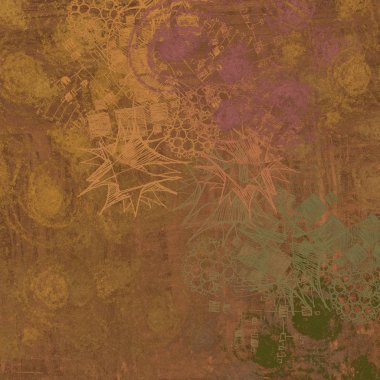 soyut grunge doku arkaplanı