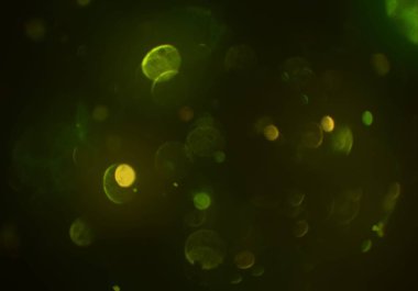 bokeh ile sanat soyut arka plan 