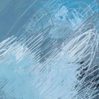 Farklı renk kalıplarına sahip soyut grunge arkaplanı