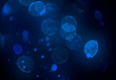 bokeh ile sanat soyut arka plan 