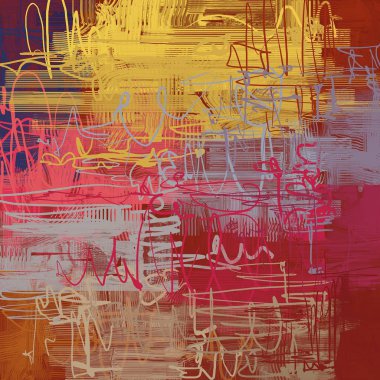 soyut grunge arka plan sanat