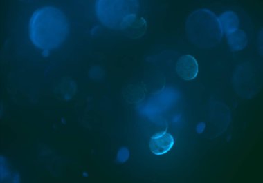 parlak bokeh ışıkları ile dijital duvar kağıdı 