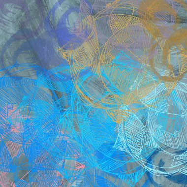 soyut arkaplan, kopyalama alanı