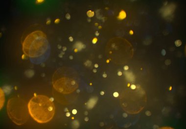 bokeh ile sanat soyut arka plan 