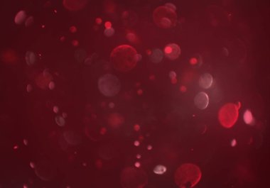 Tasarımınız için parlak bokeh arka plan