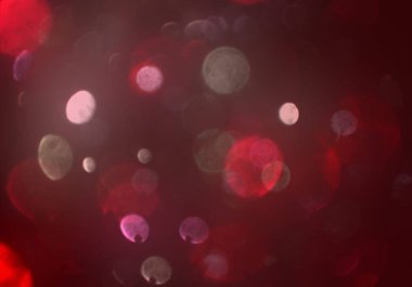 bokeh ile sanat soyut arka plan 