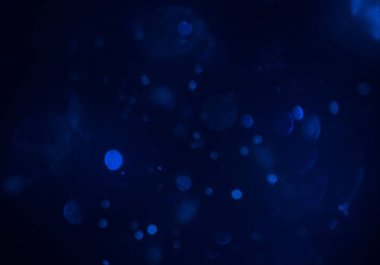 kopya alanı ile bokeh ışıkları dijital arka plan