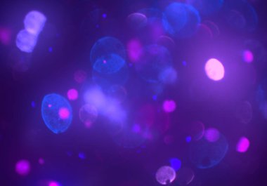 bokeh ile sanat soyut arka plan 
