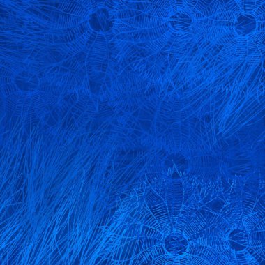 Kopya alanı ile soyut grunge desenli arkaplan