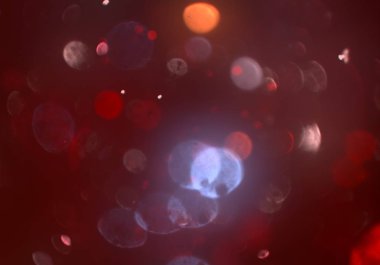 soyut bulanık bokeh arka plan, kopyalama alanı  