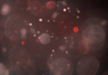 Işıklı soyut arkaplan