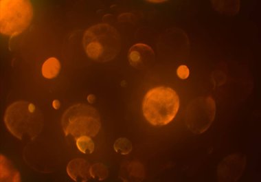 bokeh ile sanat soyut arka plan 