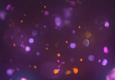 bokeh ile sanat soyut arka plan 