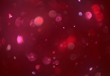 bokeh ile sanat soyut arka plan 