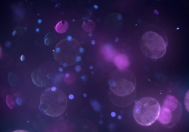 bokeh ile sanat soyut arka plan 