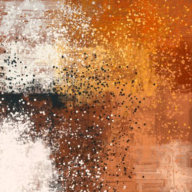 metin için alanı olan grunge arkaplanı