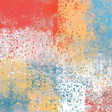 metin için alanı olan grunge arkaplanı