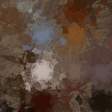 soyut arkaplan, kopyalama alanı