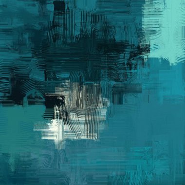 Farklı renk kalıplarına sahip soyut grunge arkaplanı