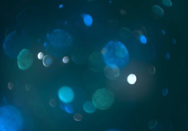 bokeh ile sanat soyut arka plan 