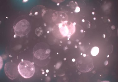 bokeh ile sanat soyut arka plan 