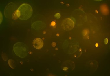 metin veya görüntü için alan ile bokeh arka plan