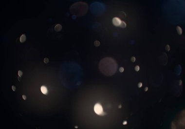 bokeh ile sanat soyut arka plan 