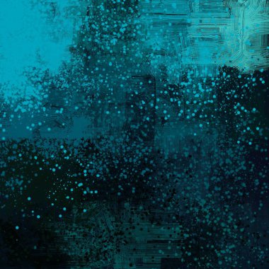 metin için alanı olan grunge arkaplanı