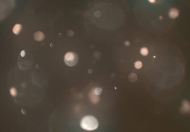 bokeh ve metin için alan ile soyut duvar kağıdı