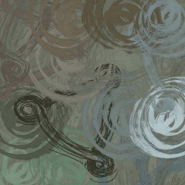 Soyut fraktal doku arka plan