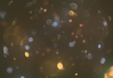 bokeh ile sanat soyut arka plan 